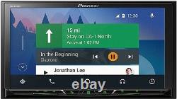 02-06 Ford Lincoln Mercury Navigation Bluetooth Carplay Android Auto Car Radio