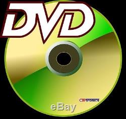 04-16 FORD MERCURY TOUCHSCREEN Double Din Bluetooth CD DVD USB Car Radio Stereo