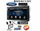 04-16 Ford F 150/250/350 Bluetooth Touchscreen Dvd Cd Usb Aux Car Radio Stereo