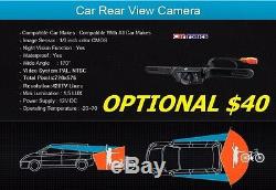 04-17 Ford F & E Series Kenwood Nav Cd/dvd Apple Carplay Android Auto Car Stereo
