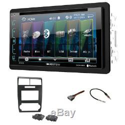 05 06 07 Dodge Magnum Charger 6.2 Touchscreen CD DVD Bluetooth Car Radio Stereo