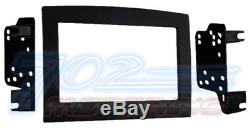 06 07 08 09 10 Dodge Ram Car Stereo Radio Double Din Installation Dash Panel Kit