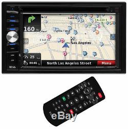 06 07 08 09 10 Dodge Ram Gps Navigation System Bluetooth CD DVD Car Stereo Radio