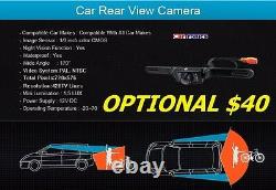 07 & Up Chrysler Jeep Dodge Nav Carplay Android Auto Bluetooth Car Stereo Radio