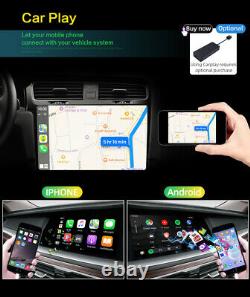 10.1Double DIN Android 10.0 Car Stereo DVD/CD Head Unit GPS Sat Nav Car Play