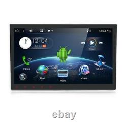 10.1Double DIN Android 10.0 Car Stereo DVD/CD Head Unit GPS Sat Nav Car Play