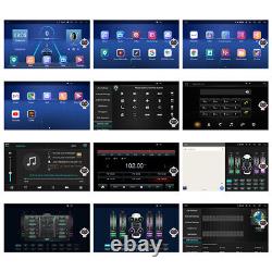 10.1 4+64GB 8-Core Android Double Din Car Stereo Head Unit GPS Navigation Radio
