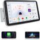 10.1 8 Core Double 2 Din Android 12 Qled Rotatable Car Stereo Radio Carplay Dsp