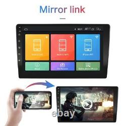 10.1 Android 10.1 Double 2 Din Car Stereo Radio Player GPS FM Wifi Touch Screen