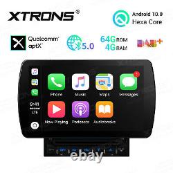 10.1 Android 10 4+64gb 6 Core Double 2 Din Tablet Car Stereo Radio Head Unit