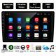 10.1 Android 10 Car Stereo Radio Quad Core Gps Navi Wifi Mp5 Player Double 2din