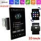 10.1 Android 10 Double 2din Car Radio Gps Navi Touch Screen Usb Player App Wifi