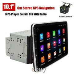 10.1 Android 10 Double Din Car DVD Player Radio Car Stereo Head Unit GPS 4-Core