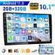 10.1 Android 11.0 Car Stereo Gps Navi Wifi Bt Fm Player 2+32g Double 2din Radio