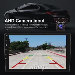10.1 Android 11.0 Double 2Din Car Stereo Apple CarPlay Auto Radio GPS Navi WiFi