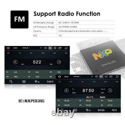 10.1 Android 11 Car Radio Stereo Double 2Din WiFi GPS 2G+32G Rotatable +Camera