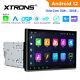 10.1 Android 12 Double Din Car Touch Screen Stereo Dvd Radio Gps Rds Car Play