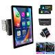 10.1 Android 13 Car Stereo Rotatable Touch Screen Gps Radio Double 2din Carplay