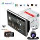 10.1 Android 7.1 Double 2din Car Stereo Radio Dvd Player Gps Navigation+camera