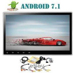 10.1 Android 7.1 Oreo Quad Core 1024600 Double 2 Din Tablet Car Stereo Radio
