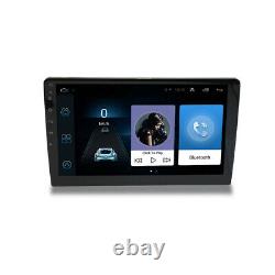 10.1 Android 9.1 16GB+2GB Double 2 DIN Car Radio Stereo Quad Core GPS Navi Wifi