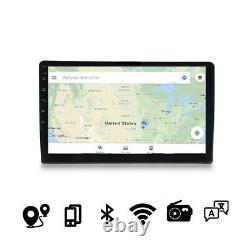 10.1 Android 9.1 16GB+2GB Double 2 DIN Car Radio Stereo Quad Core GPS Navi Wifi