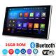 10.1 Android 9.1 Car Stereo Gps Navi Mp5 Player Double 2din Quad Core Radio Cam