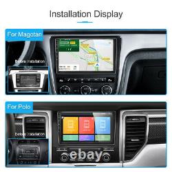 10.1 Android 9.1 Double 2Din Car Stereo Radio GPS Wifi Mp5 Mirror Link Player