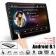 10.1 Car Gps Android8.1 Stereo Radio Double 2din Player Wifi Universal