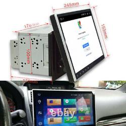 10.1 Car Stereo Radio GPS Android 9.1 Double Din Quad-core 2GB& 32GB Wifi 3G 4G