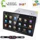 10.1 Double 2din Car Android 6.0 Stereo Radio No-dvd Player 4g Wifi Gps Camera