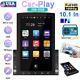 10.1 Double 2din Car Stereo Apple/android Carplay Radio Touch Screen Bluetooth