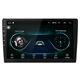 10.1'' Double 2 Din Android 9.1 Bluetooth Gps Wifi Car Stereo Radio Mp5 + Camera