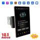 10.1 Double 2 Din Car Stereo Radio Android 11.0 Gps Wifi Touch Screen Fm Player