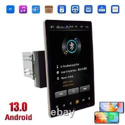 10.1 Double 2 Din Car Stereo Radio Android 13.0 GPS Wifi Touch Screen FM Player