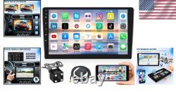 10.1 Double Din Car Stereo Android Radio GPS Navigation