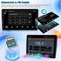 10.1 Double Din Car Stereo Android Radio GPS Navigation