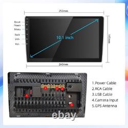 10.1 Double Din Car Stereo Android Radio GPS Navigation