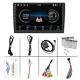 10.1 Double Din Car Stereo Radio Android 11 Gps Navigation Wifi Touch Screen