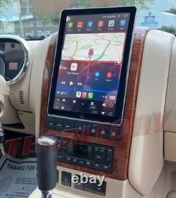 10.1 Double Din Rotated For Ford Explorer 2002-2010 Car Stereo Carplay Android