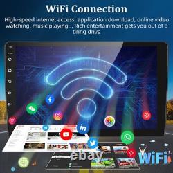 10.1 Double Din Rotated For Ford Explorer 2002-2010 Car Stereo Carplay Android