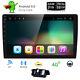 10.1 Hd Android 8.1 Double 2 Din 32gb Car Gps Stereo Radio Player Wifi No Dvd