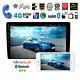 10.1 Hd Android 9.1 Double 2din Car Stereo Radio Gps Wifi Obd2 Mirror Link Unit