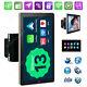 10.1 Rotatable Android 13 Touch Screen Car Stereo Radio Gps Wifi Bt Double 2din