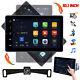 10.1 Rotatable Car Stereo Radio Android 10.1 Double 2din Touch Screen Gps Wifi