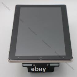 10.1 Rotatable Double 2 Din Car Stereo Radio Android 13.0 GPS Navi WiFi 4+64G