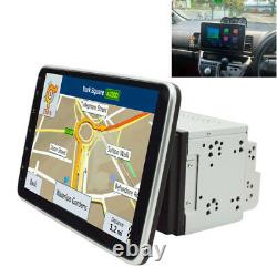 10.1 Smart Android 9.1 4G WiFi Double 2DIN Car Radio Stereo GPS Bluetooth 2+32G