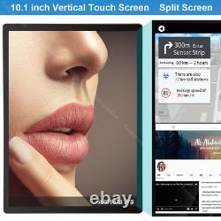 10.1 Touch Screen Android 13.0 CarPlay Car Stereo Radio GPS WIFI BT Double 2Din