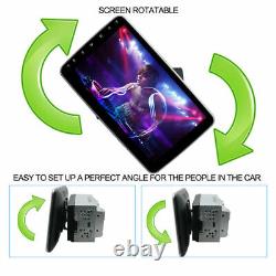 10.1in Double 2Din Car Radio Stereo Video MP5 Player Car Stereo GPS Touch Screen