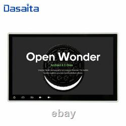 10.2 Double Din Android 9.0 Universal Car DVD GPS Stereo Headunit Radio 178100